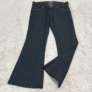 👒 See Thru Soul Johnnie Fit & Flare Jeans